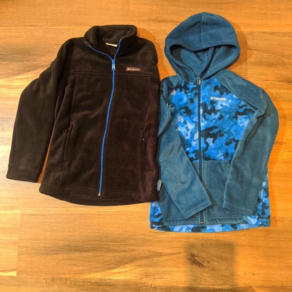 Columbia Jackets